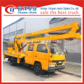 JMC mini chassis 16 meters aerial lift truck for sale